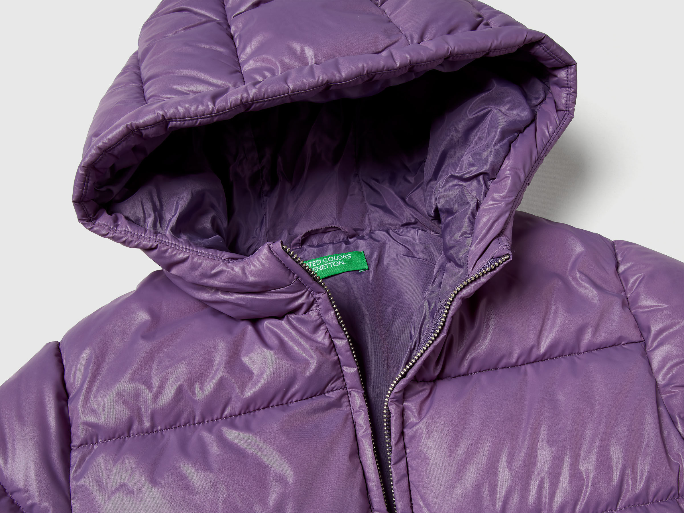 HEAVY JACKET Junior Girl image number 3